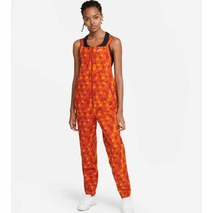 NIKE Serena Williams Design Crew Women's Printed Tennis Jumpsuit DJ1151-638